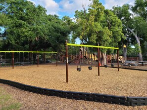 Children’s area