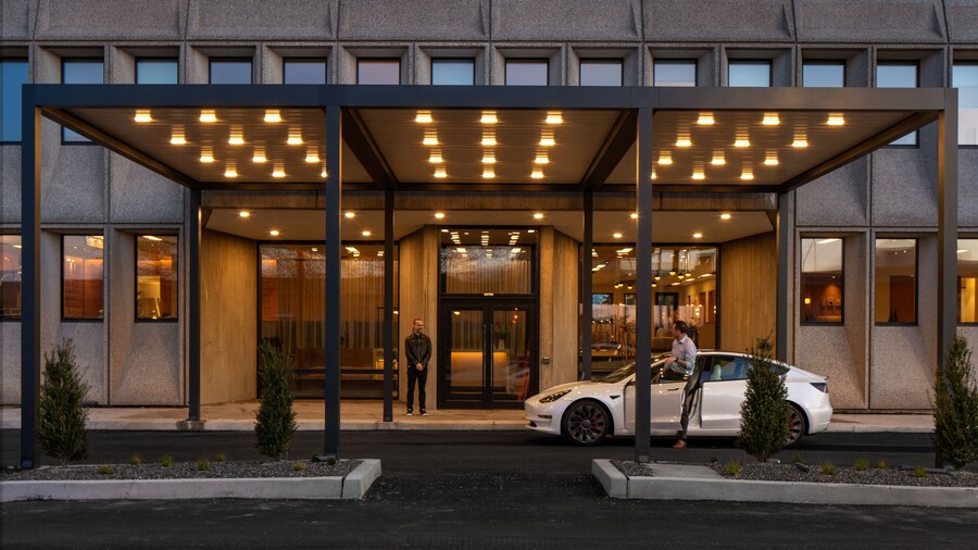 Hotel Marcel New Haven, Tapestry Collection By Hilton