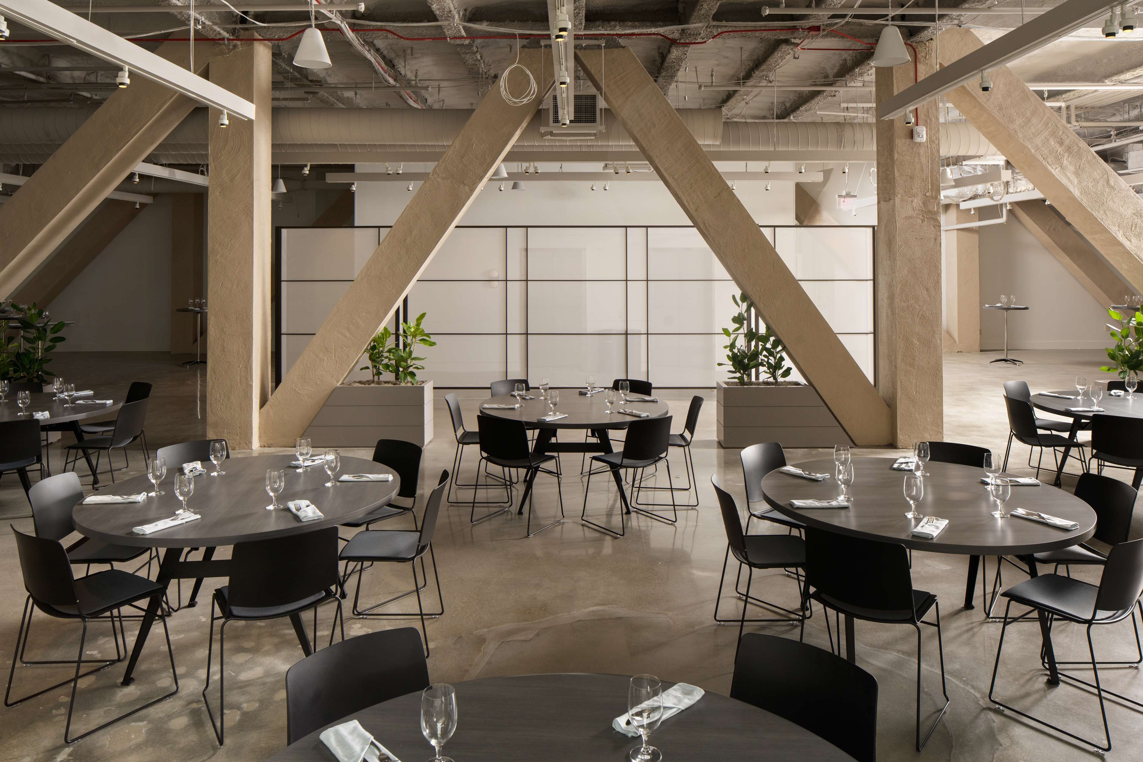 Meeting facility