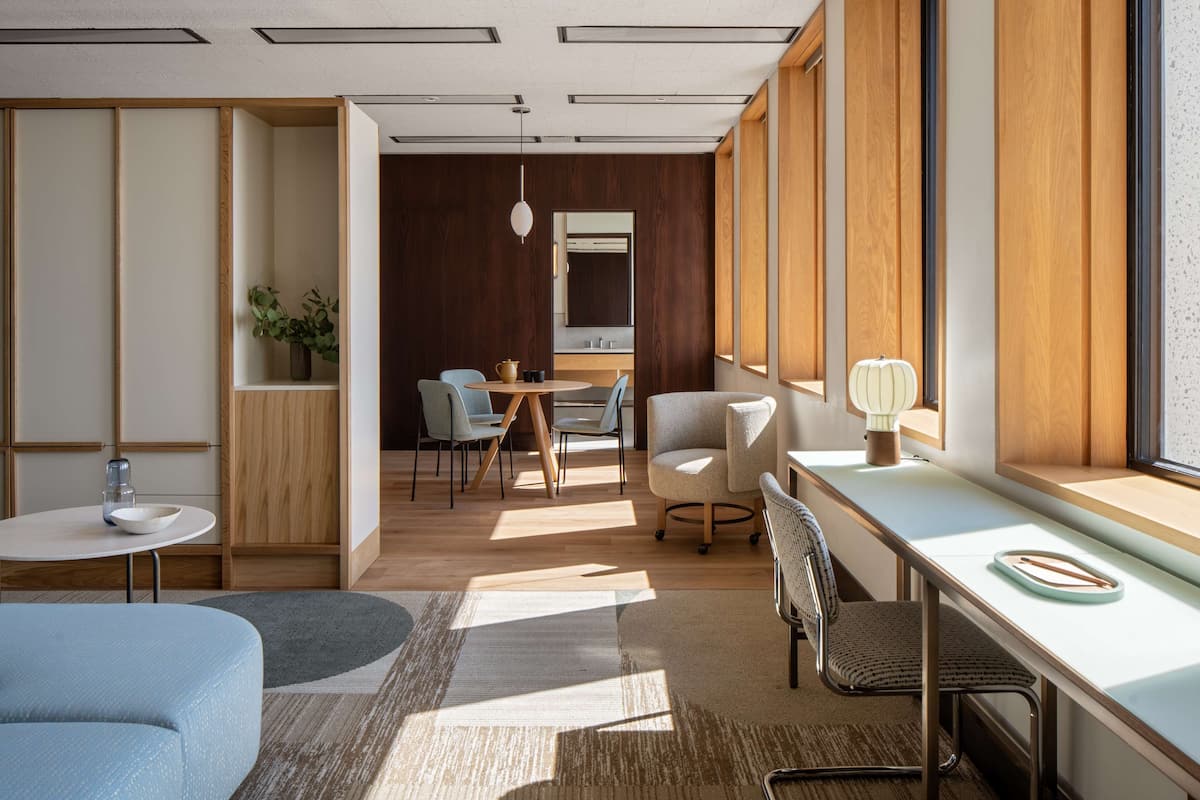 Suite, 1 King Bed (Water View) | Premium bedding, in-room safe, desk, laptop workspace