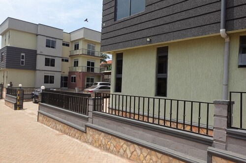 C&A Orchid Apartment- Buziga Kampala