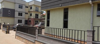 C&A Orchid Apartment- Buziga Kampala