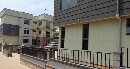 C&A Orchid Apartment- Buziga Kampala