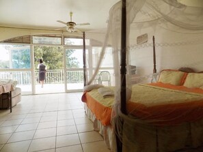 9 makuuhuonetta, Wi-Fi