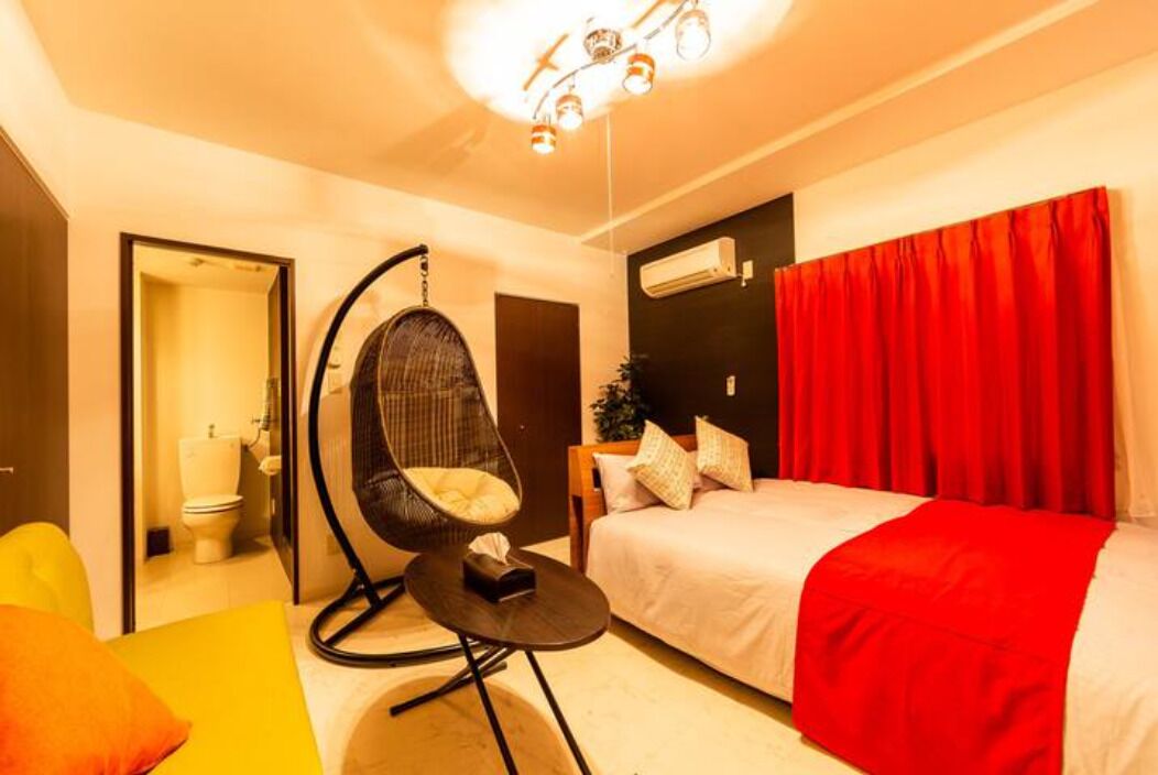 Dobbelt- eller tomannsrom | Strykejern/-brett og wi-fi (inkludert)