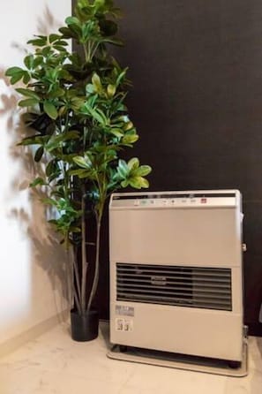 Double or Twin Room | Heating