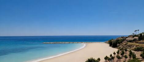 Am Strand