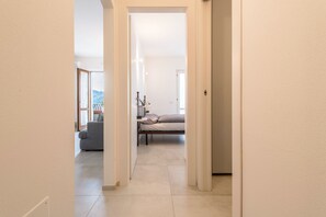 2 habitaciones, wifi gratis y ropa de cama 