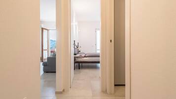 2 Schlafzimmer, kostenloses WLAN, Bettwäsche