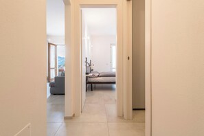 2 habitaciones, wifi gratis y ropa de cama 