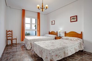 2 Schlafzimmer, kostenloses WLAN, Bettwäsche