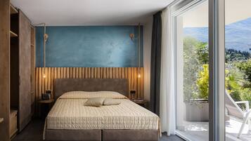 1 Schlafzimmer, Zimmersafe, individuell eingerichtet, Schreibtisch