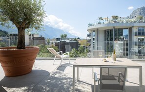 Appartamento Attico, terrazzo | Terraza o patio