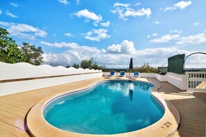 Pool - Villa Casa do Cerro with Pool, Garden & Wi-Fi (Boliqueime)