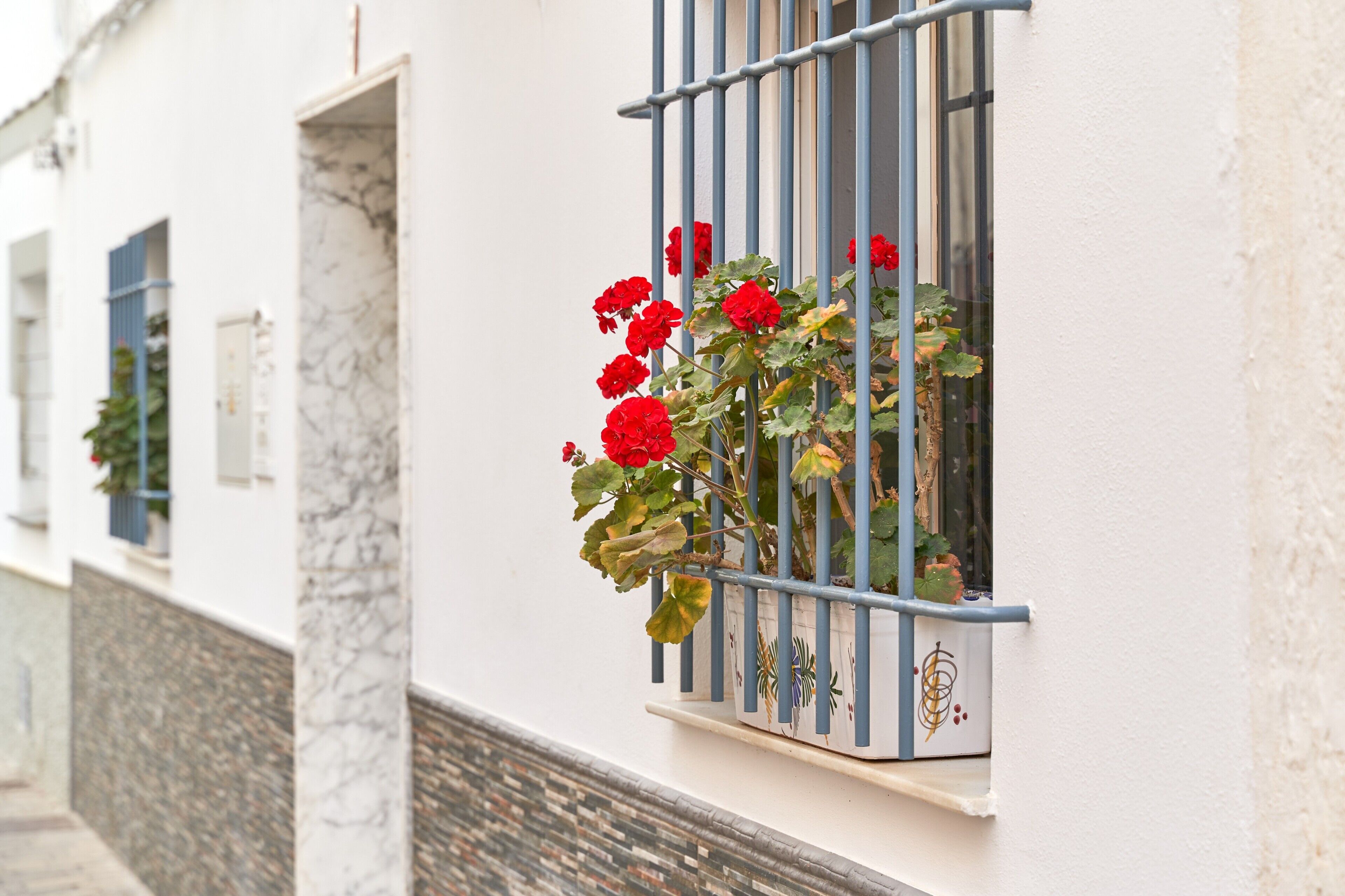 Details aan de buitenkant