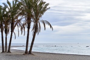 Ubicación cercana a la playa