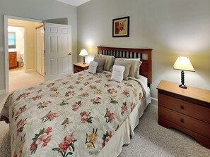 Condo (#952 - No Pets) | 3 bedrooms, individually decorated, individually furnished, free WiFi