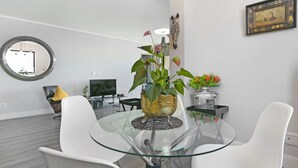 Căn hộ Executive | Khu phòng khách