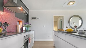 Căn hộ Executive | Bếp riêng