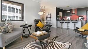 Căn hộ Executive | Khu phòng khách
