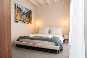 3 quartos, ferros/tábuas de passar roupa, berço de viagem, Wi-Fi