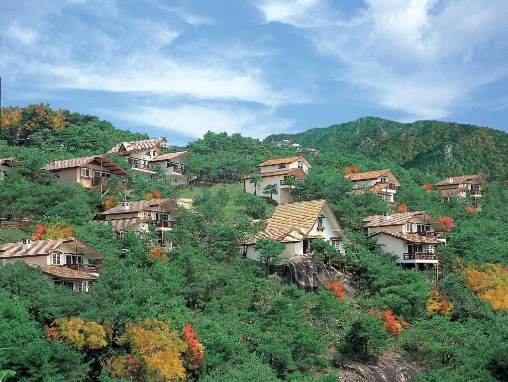 Fachada del alojamiento