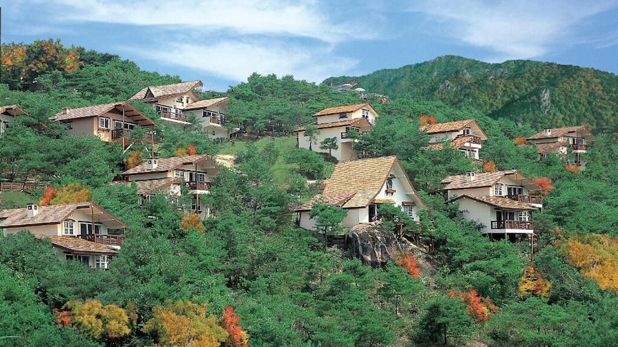 Club ES Jecheon Resort