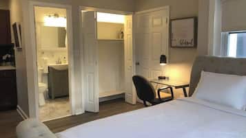 3 bedrooms, desk, free WiFi