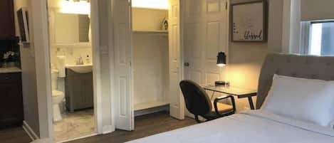 3 chambres, bureau, accĂšs au Wi-Fi (inclus)