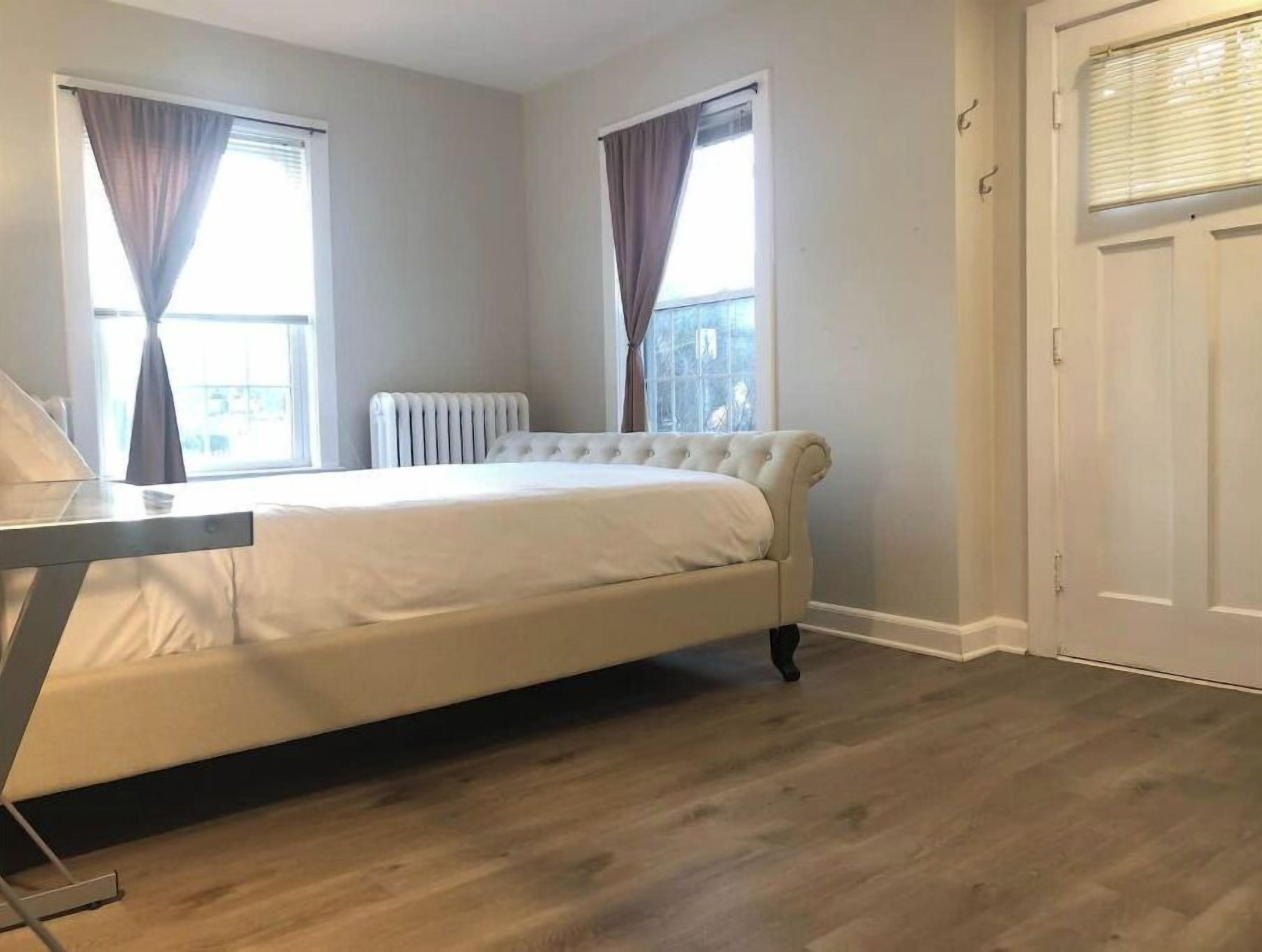 3 bedrooms, desk, free WiFi