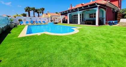 Luxury Villa on Golf Resort