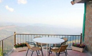 Balcony - Hotel Mount View (Balakot)