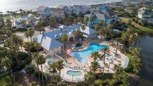 Pool - Cinnamon Beach 8 by Distinctive Beach Rentals (Palm Coast)