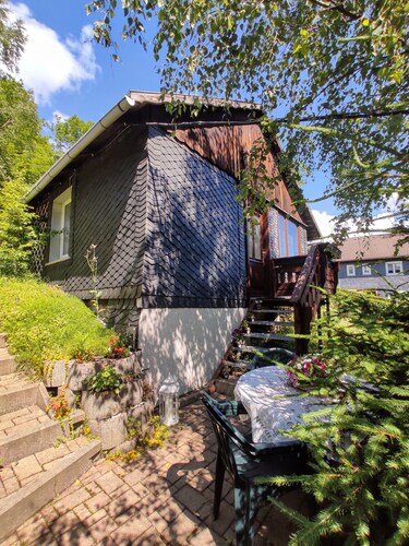 Gasthaus Piesau - Rennsteig - Thuringian Forest 
