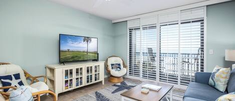 Appartement (2 Bedrooms) | Voorkant van accommodatie