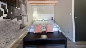 Wi-Fi gratuit, draps fournis