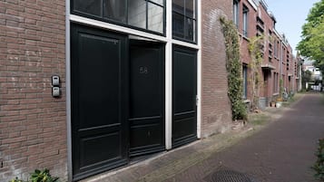 DĂ©tail de lâextĂ©rieur