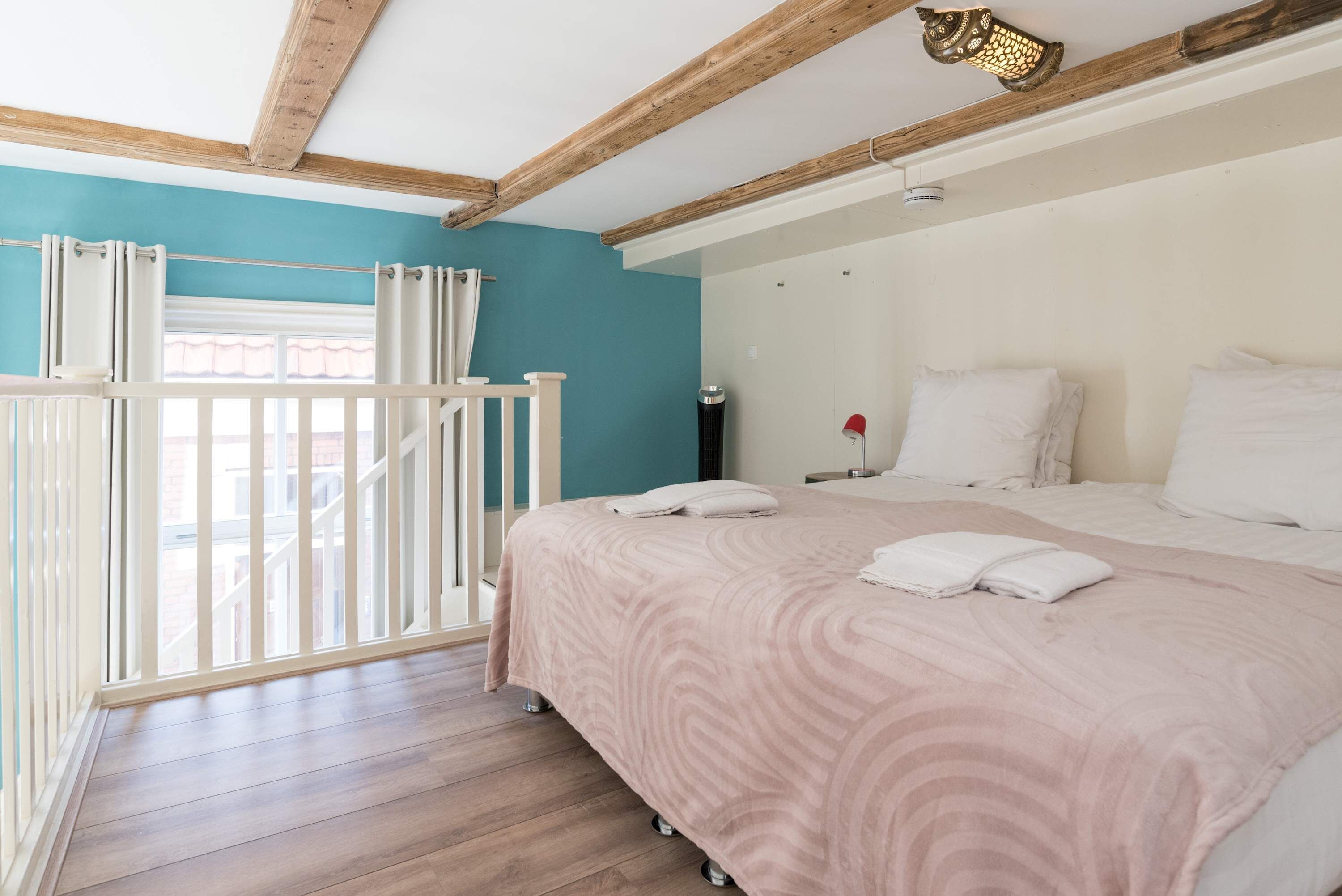 1 slaapkamer, wifi, beddengoed