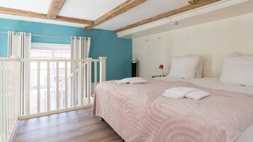 1 slaapkamer, wifi, beddengoed