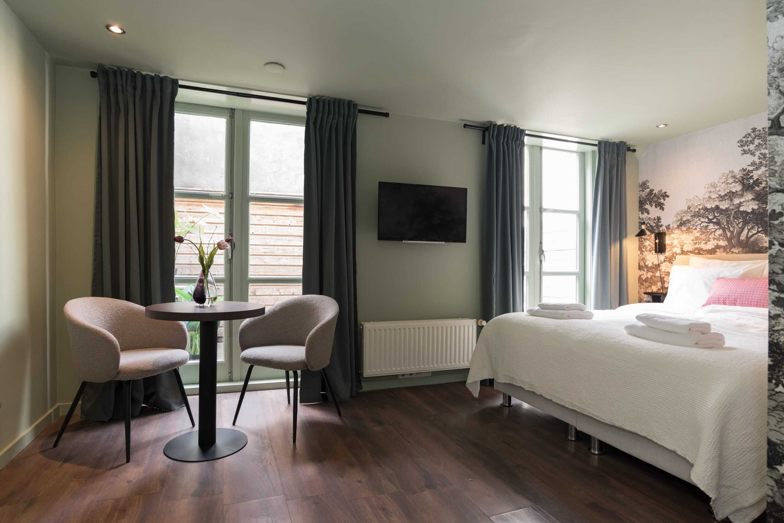 1 slaapkamer, wifi, beddengoed