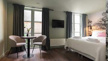 1 slaapkamer, wifi, beddengoed