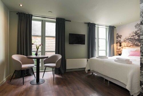 Six Boutique Hotel - Double Room With Terrace