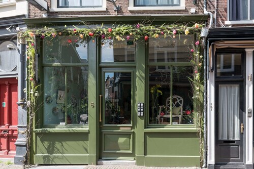 Six Boutique Hotel - Double Room With Terrace