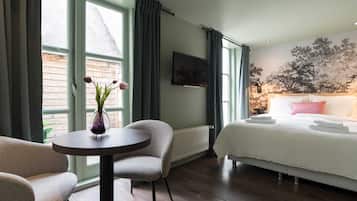 1 slaapkamer, wifi, beddengoed
