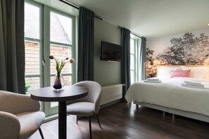 1 chambre, Wi-Fi, literie fournie