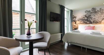Six Boutique Hotel - Double Room With Terrace