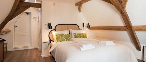 Wifi y ropa de cama