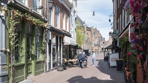 Miscellaneous - Six Boutique Hotel - Romantic Attic Room (Haarlem)