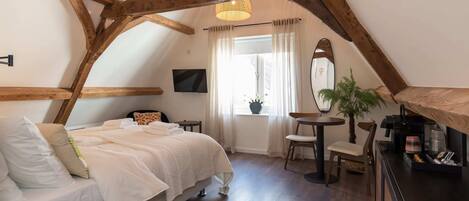 Wi-Fi, draps fournis