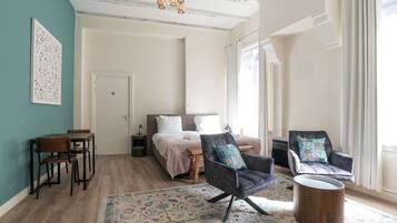 2 Schlafzimmer, WLAN, Bettwäsche